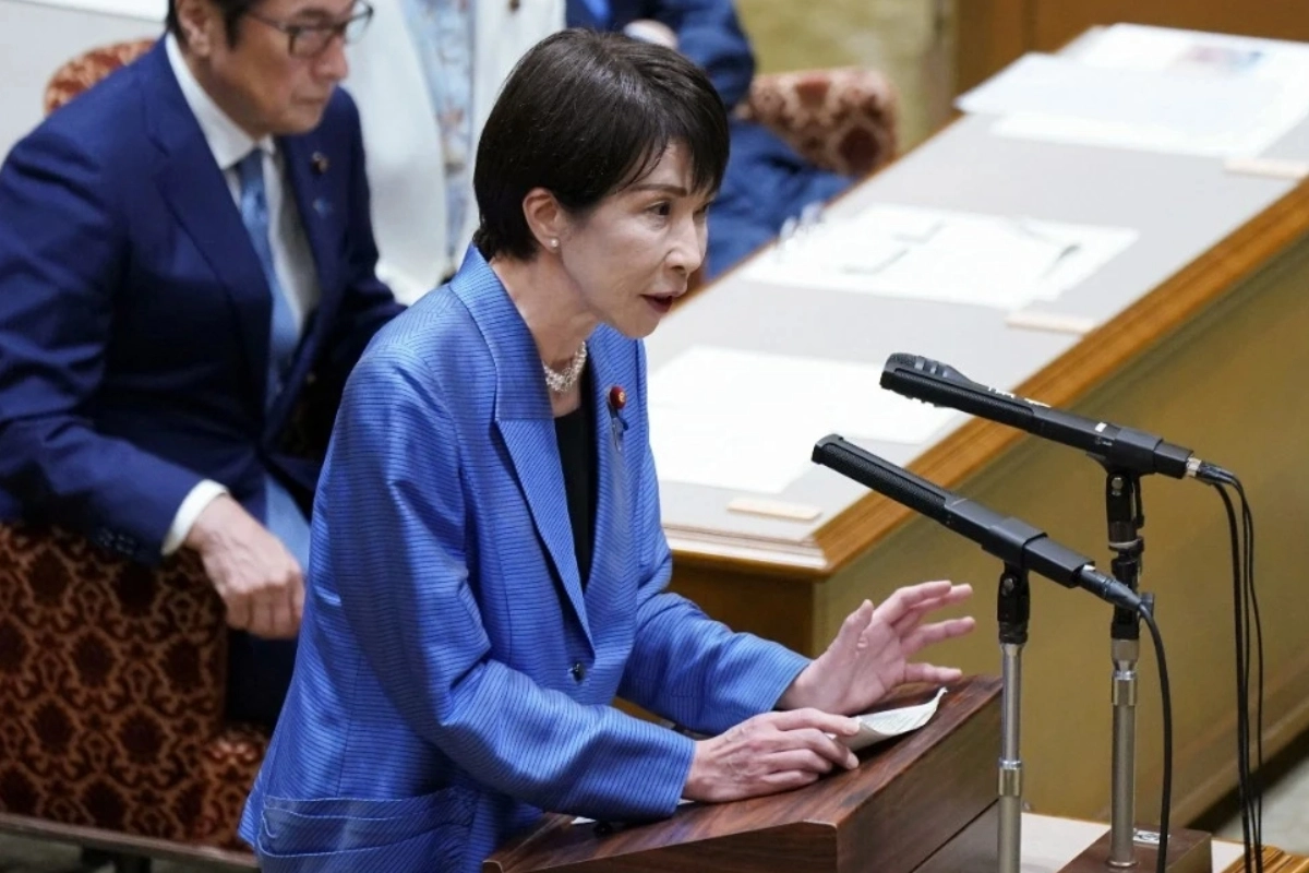 表面上，高市內閣民調高達73%，氣勢如虹。但現實是——她的政策推動力，遠低於她的個人聲望。