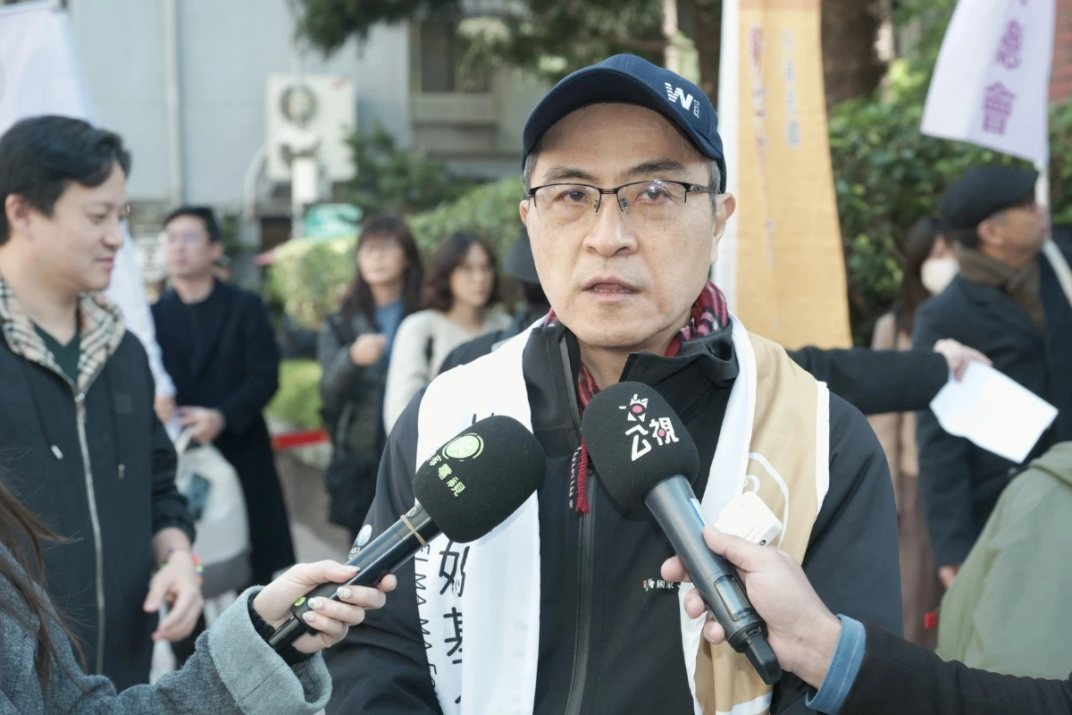 崔媽媽基金會執行長呂秉怡指出，包租代管租屋不穩、難以取代制度性社會住宅，且「空屋釋出」多為老屋，與政策期待存在落差。（張哲偉攝）