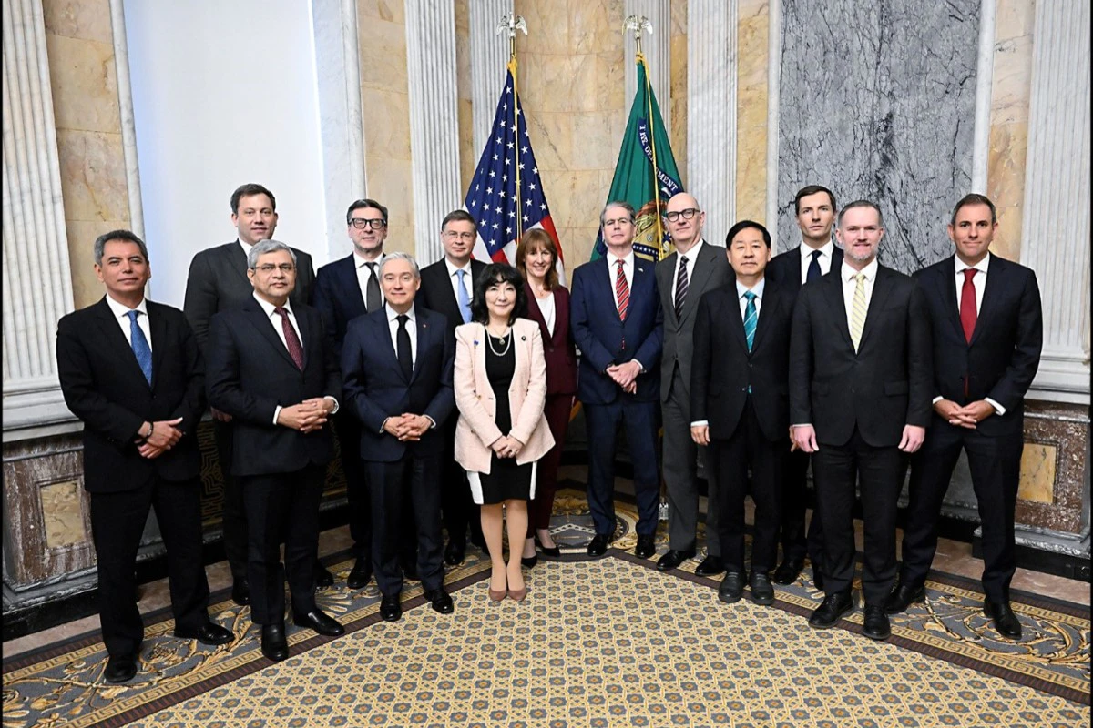 G7財長對降低中國稀土依賴達成共識日本要求北京解除出口禁令-- 上報/ 國際