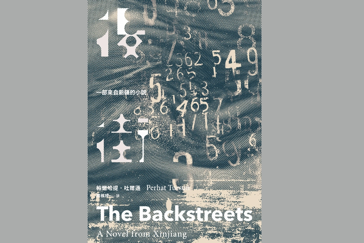 如同所有偉大的藝術作品,《後街》致力創造一個世界,與它所面對的現實相抗衡。(《後街》書封/春山出版提供)