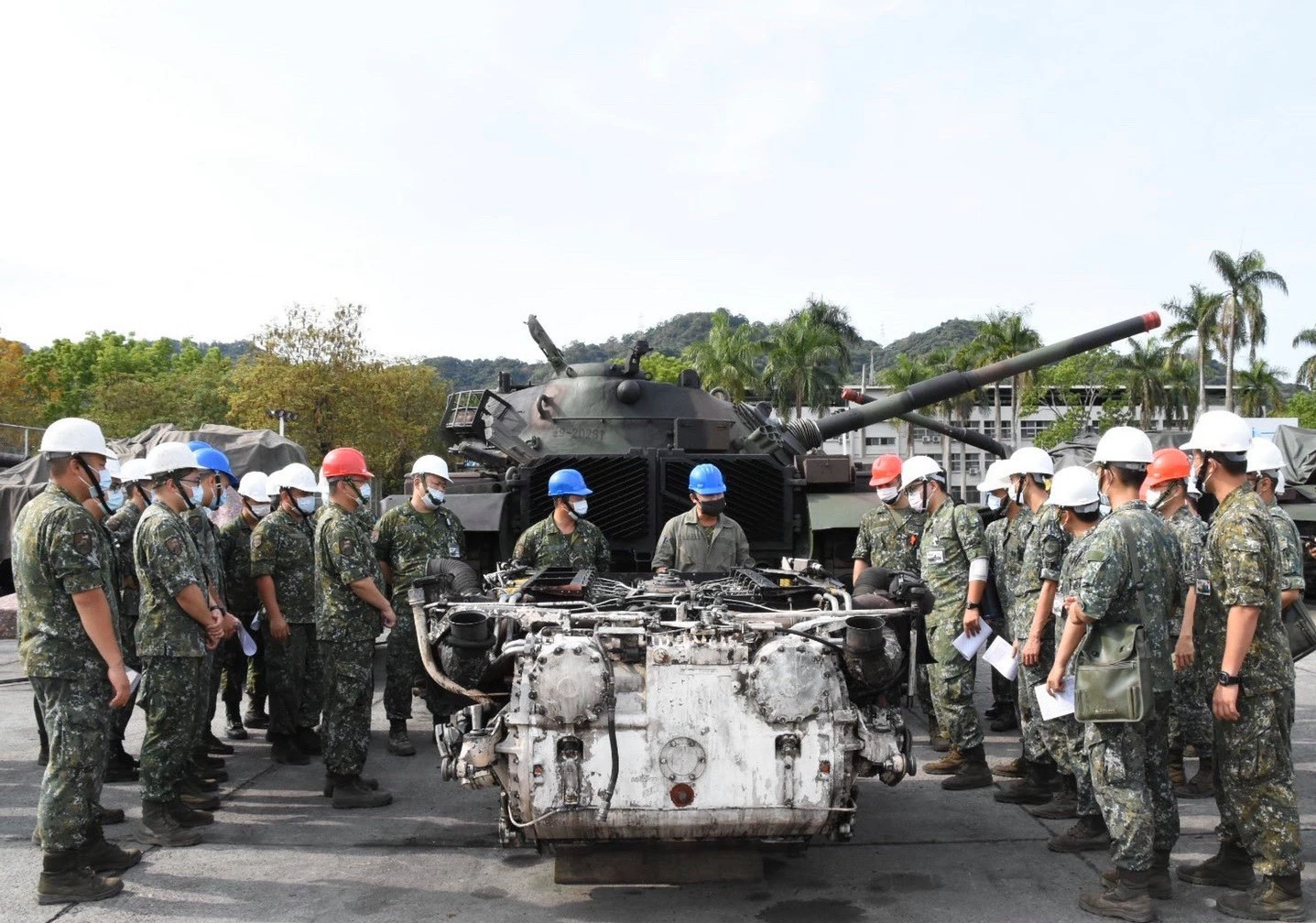 取自中華民國陸軍臉書