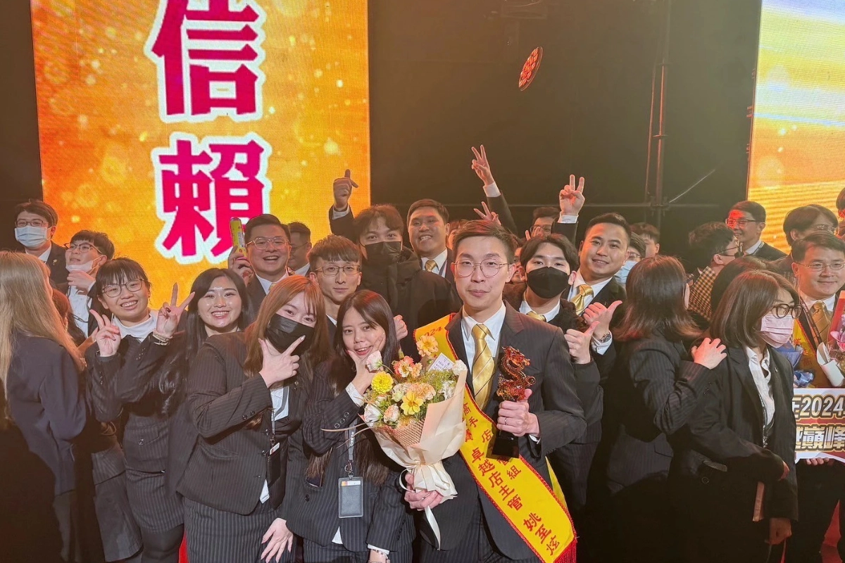 永慶房屋強調團隊互助與專業分工，團隊攜手服務好客戶，提高成交效率。（永慶房產集團提供）
