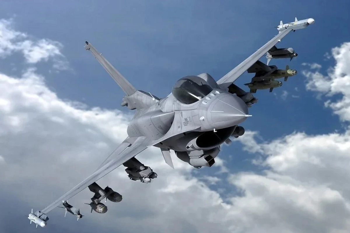 F-16V BLK20戰機的主合約商還是回到製造商洛馬，美軍恐再加價。（取自Lockheed Martin官網）