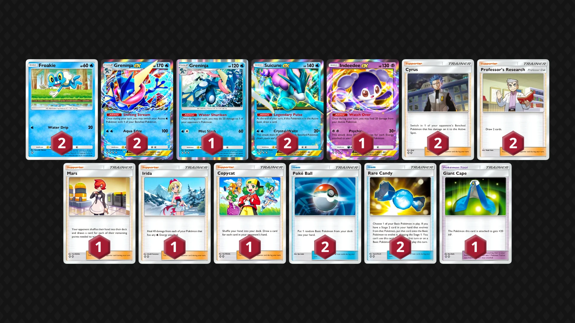 #6 𝐈𝐌𝐎 | CR7!(來源:Limitless TCG)