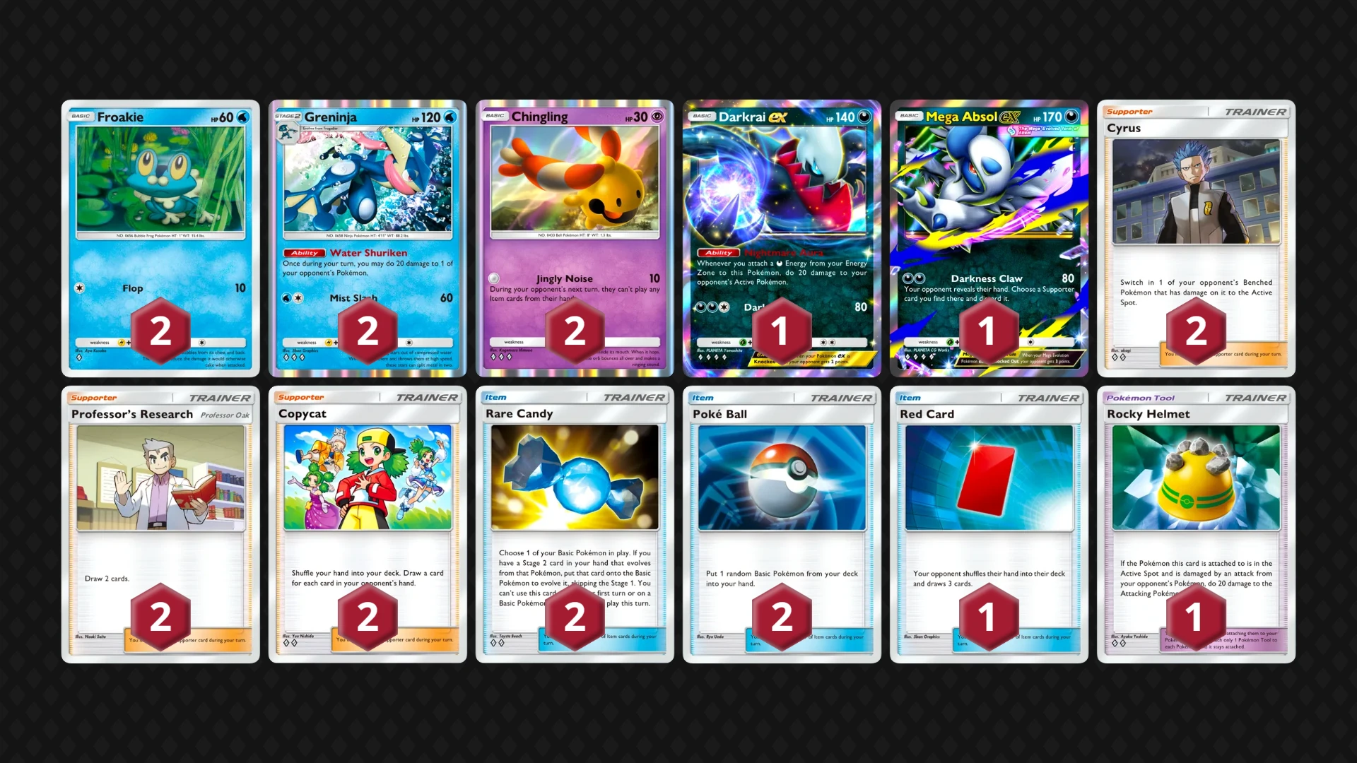 #5 stlye1n(來源:Limitless TCG)