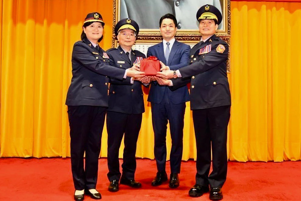 。(臺北市警察局提供)