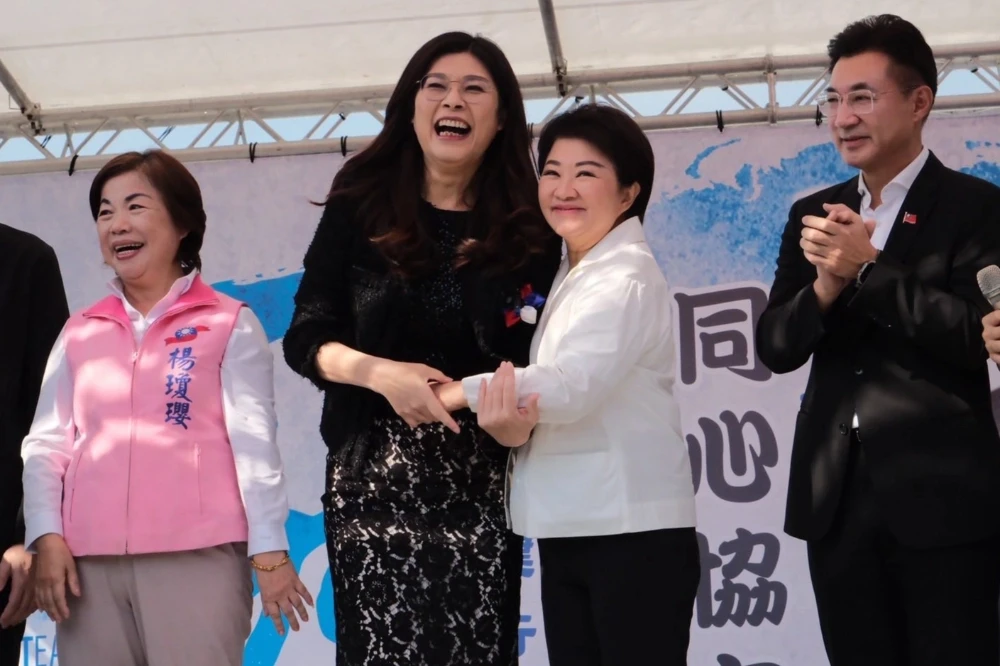 （鄭麗文臉書）