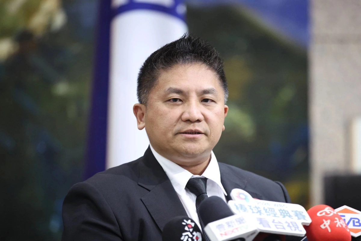 傳將去職文傳會主委吳宗憲澄清：尚未進入初選不必請辭-- 上報/ 焦點