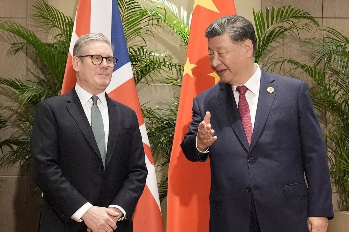 施凱爾北京行在即英中頂尖企業將重啟「黃金時代」CEO理事會-- 上報/ 國際