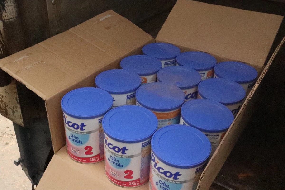 法乳業龍頭召回18國Picot疑毒奶粉台灣在列9年前曾遭食藥署下架-- 上報/ 國際