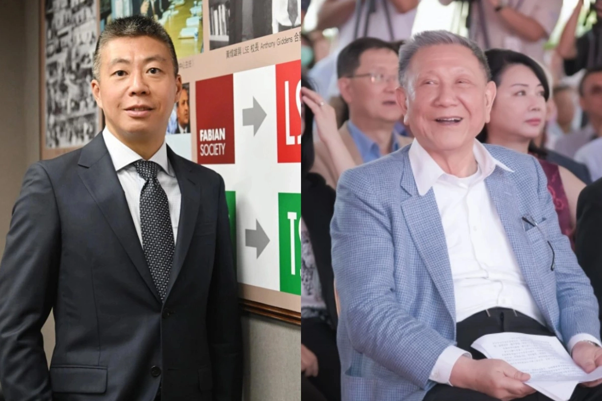 寶佳吃中工】沈慶京、林家宏「誰當老大」談崩經營權戰火再起回歸股權決勝負-- 上報/ 調查