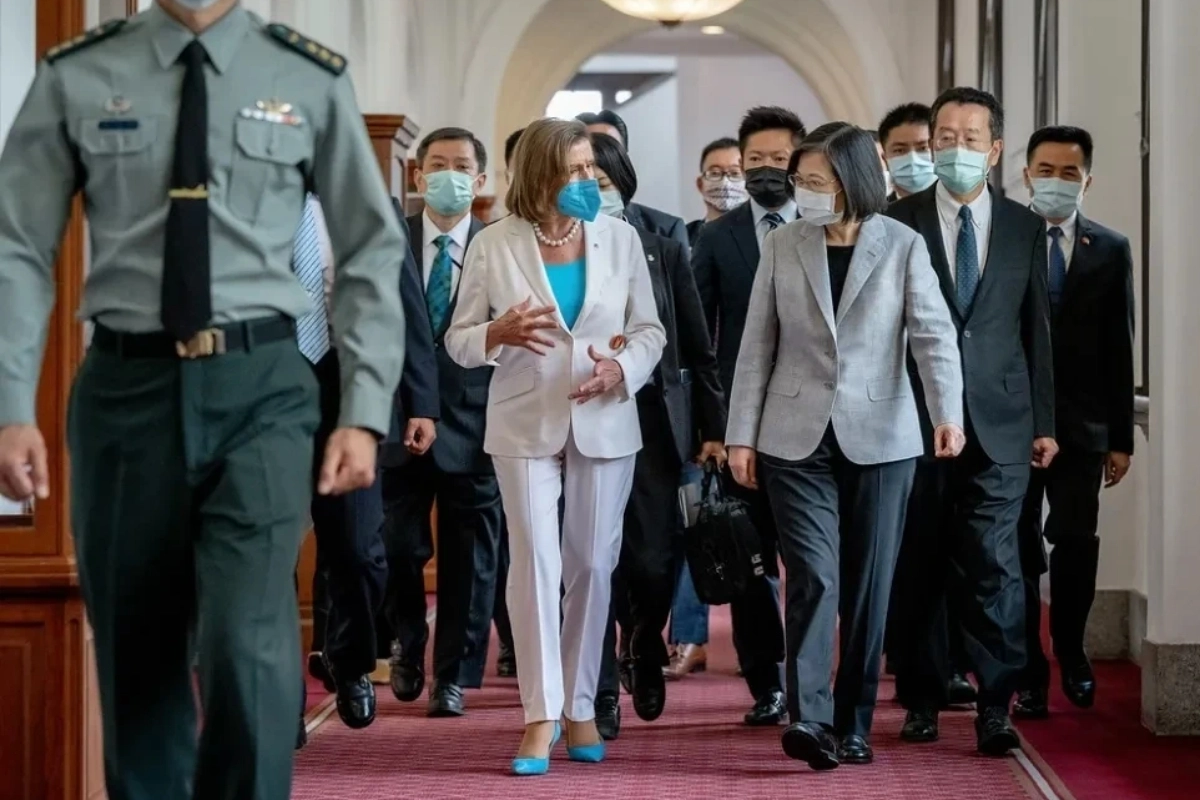 (图片摘自总统府网站)