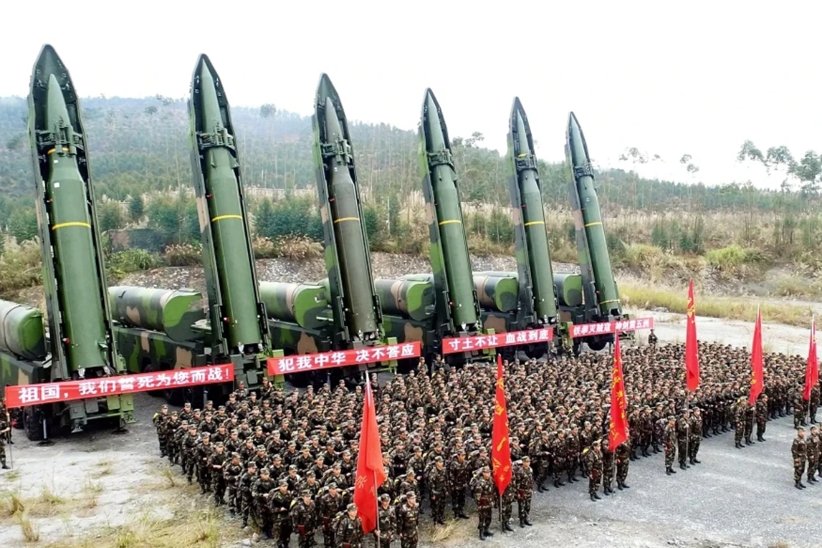 (取自解放军网站)