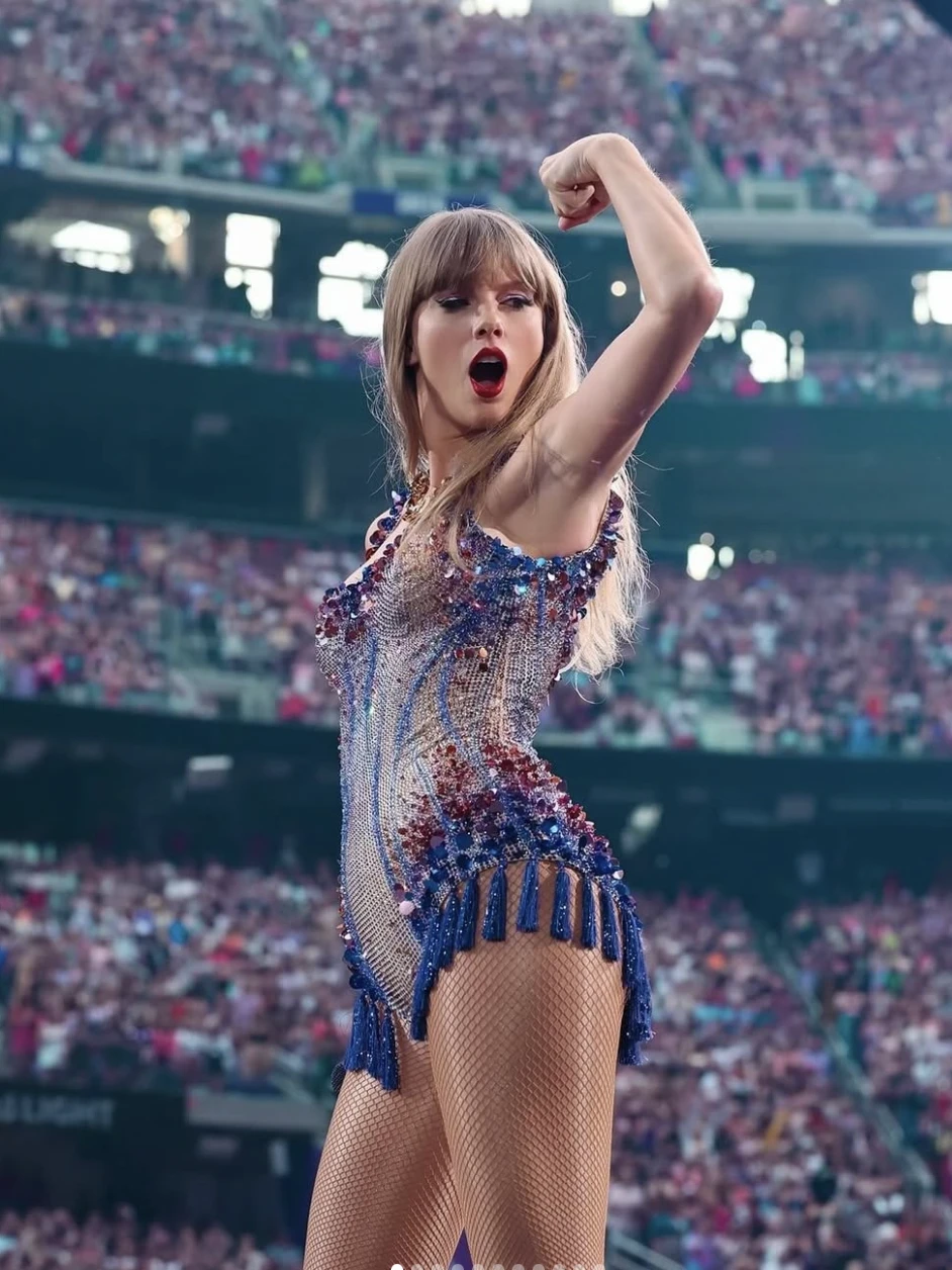 (取自Taylornation)