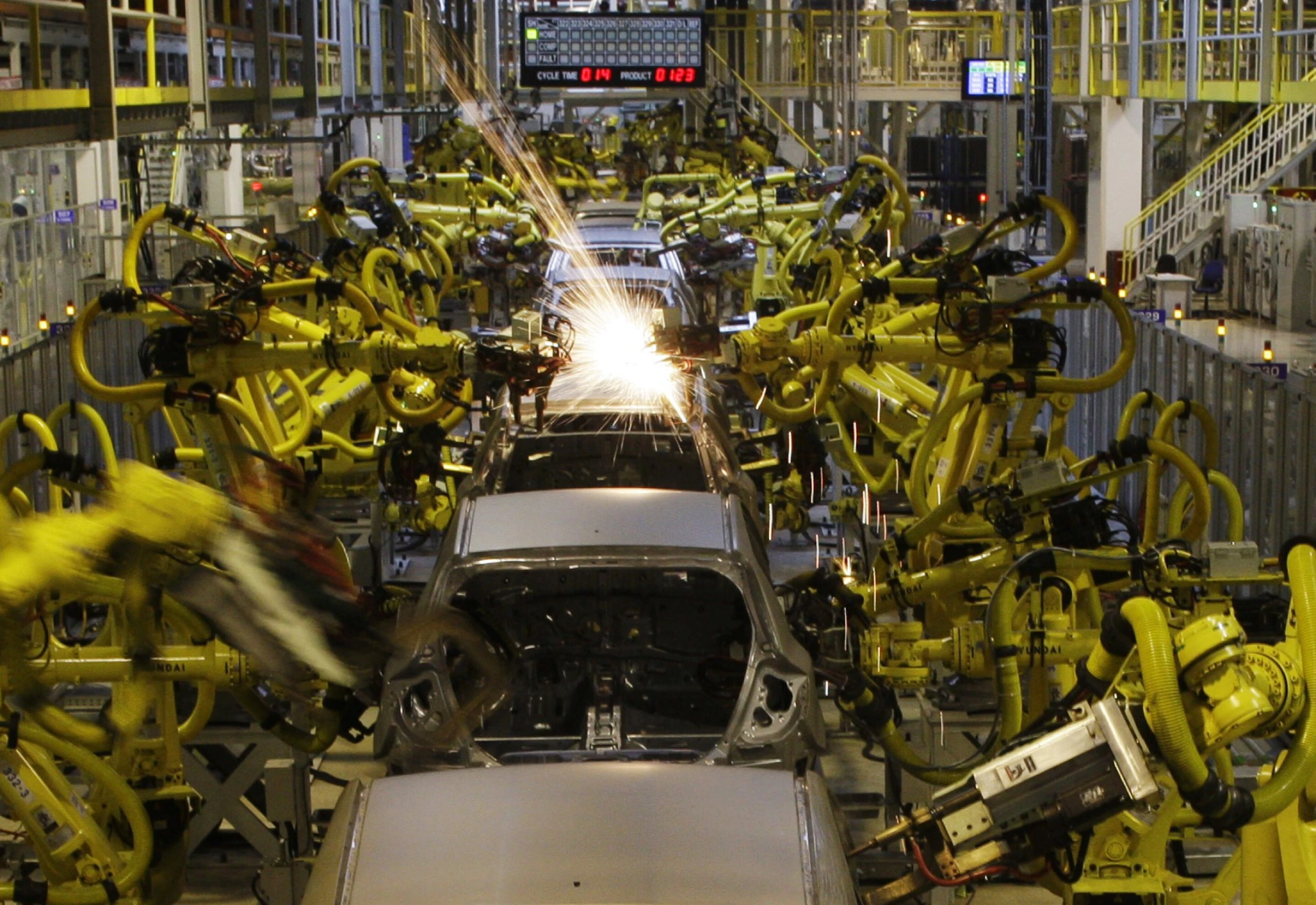 人口不到台灣4分之1卻能年產百萬輛汽車 斯洛伐克如何成為新興汽車王國 -- 上報