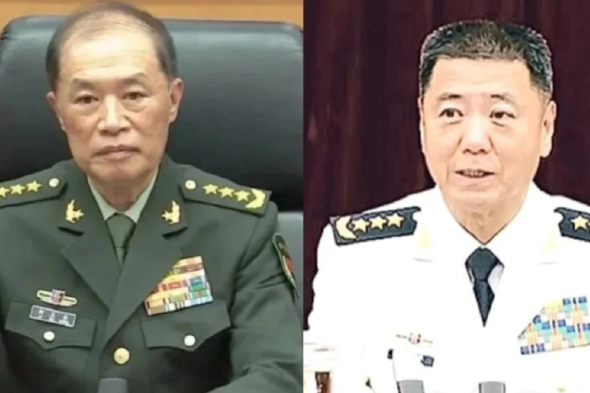 何衛東和苗華給習出主意，從查油水最多的裝備系統和控制著中共核武庫的火箭軍下手，直接打擊目標是李尚福，間接打擊目標是張又俠。