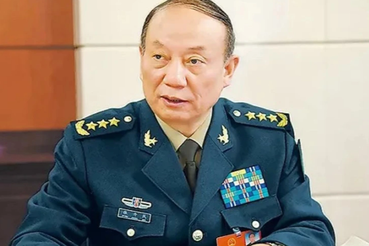 在張又俠惡鬥何衛東以及與習近平期間，中央軍紀委書記張升民角色微妙。（維基百科）