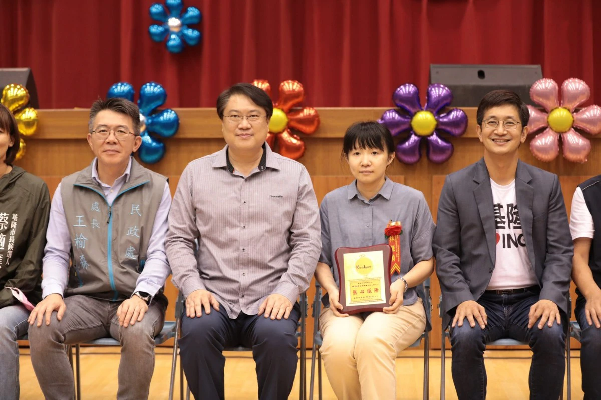 前基隆民政處長涉收賄助廠商得標 法院今裁定羈押禁見 -- 上報