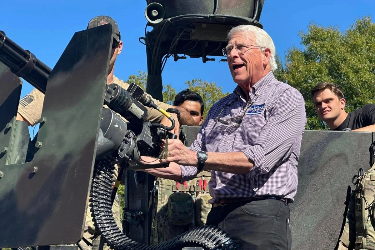 美參議院政要批在野黨刪軍購預算 國民黨:不完整認知產生誤解 -- 上報