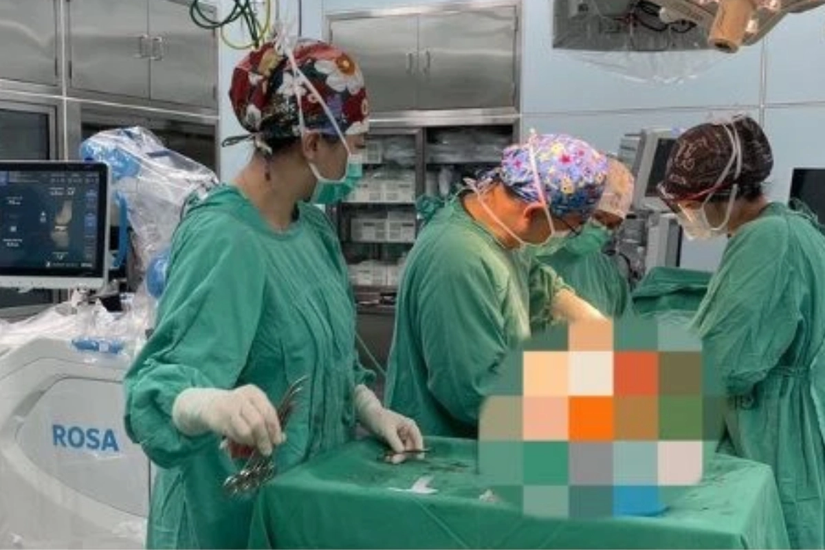 （博田國際醫院）