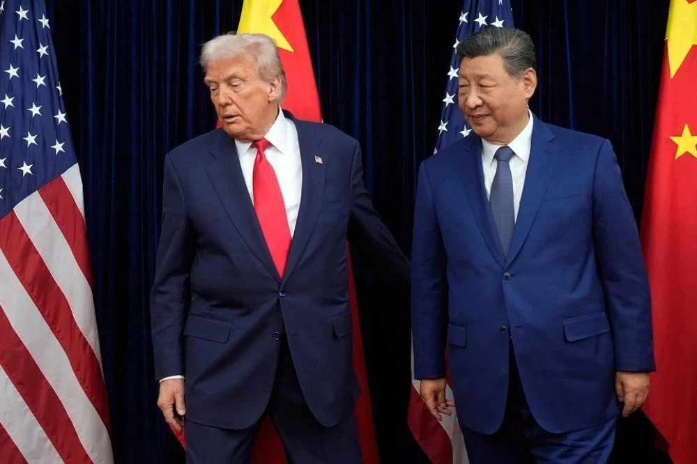 紐時:習近平向川普尖銳表態 為川普4月訪中嚴肅討論台灣鋪路 -- 上報