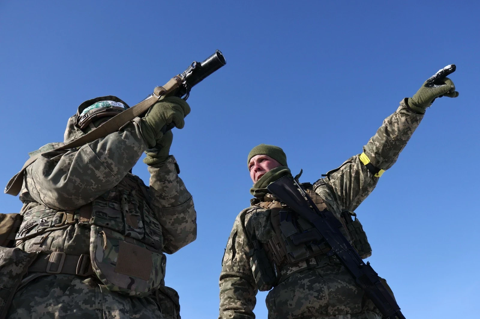 非洲人赴俄求職卻被騙穿「地雷背心」 CNN揭俄軍招募黑幕 : 高薪成誘餌 -- 上報