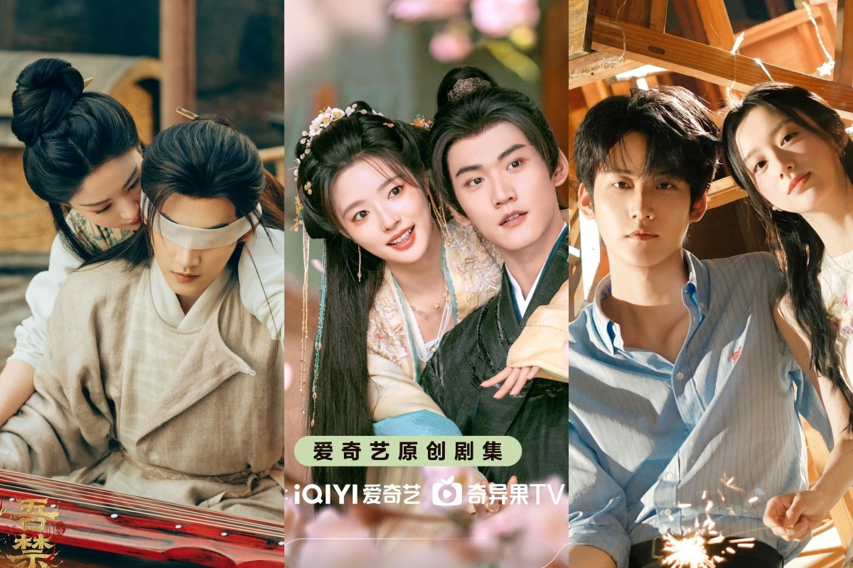 《狙擊蝴蝶》周柯宇爆紅 他新劇分別與《愛你》徐若晗拚事業、和《凡人修仙傳》趙晴談虐戀 -- 上報