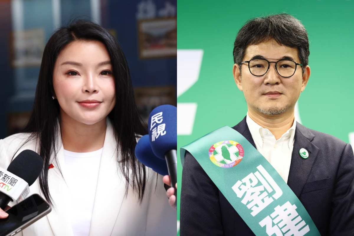 國民黨雲林縣長人選出爐 張嘉郡對決劉建國 -- 上報