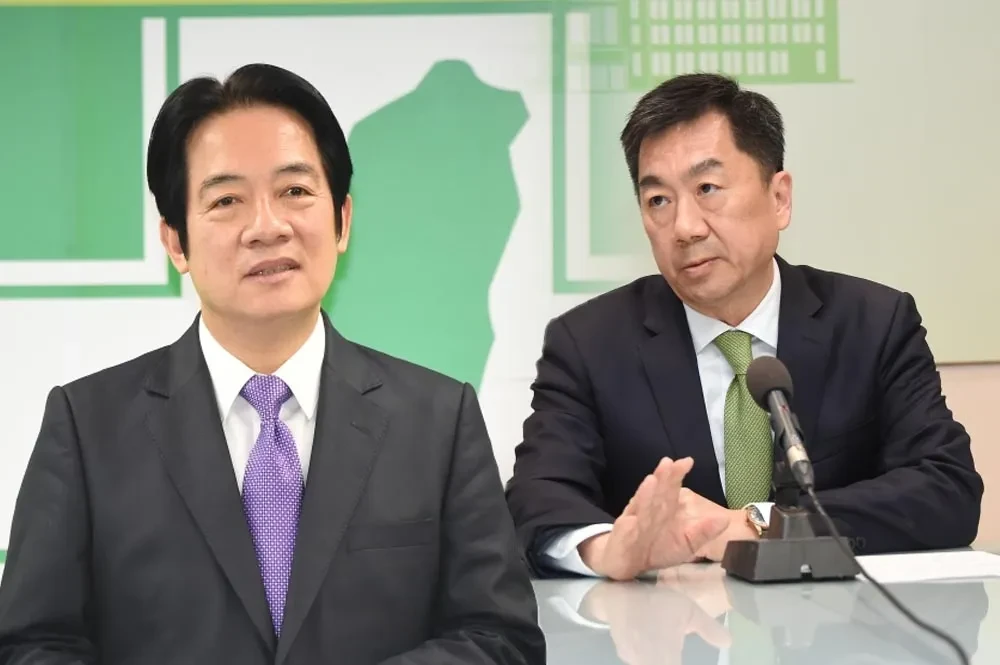 陳宗彥腦溢血二度開刀陷入昏迷 賴清德晚間探視 -- 上報