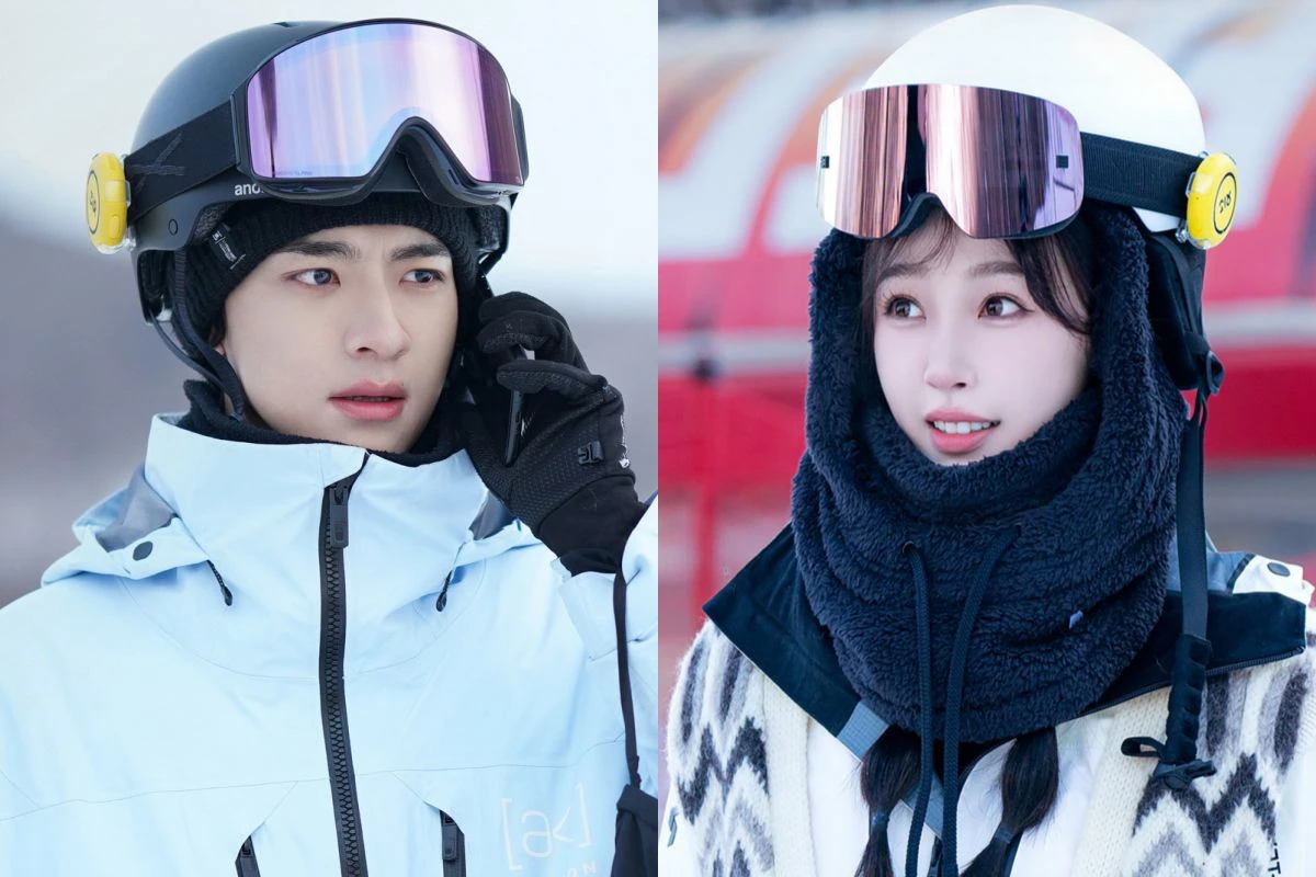 【過年追劇】《噓國王在冬眠》虞書欣雪地熱戀林一流量飆破8億 兩人憑2理由獲讚天選主角 -- 上報