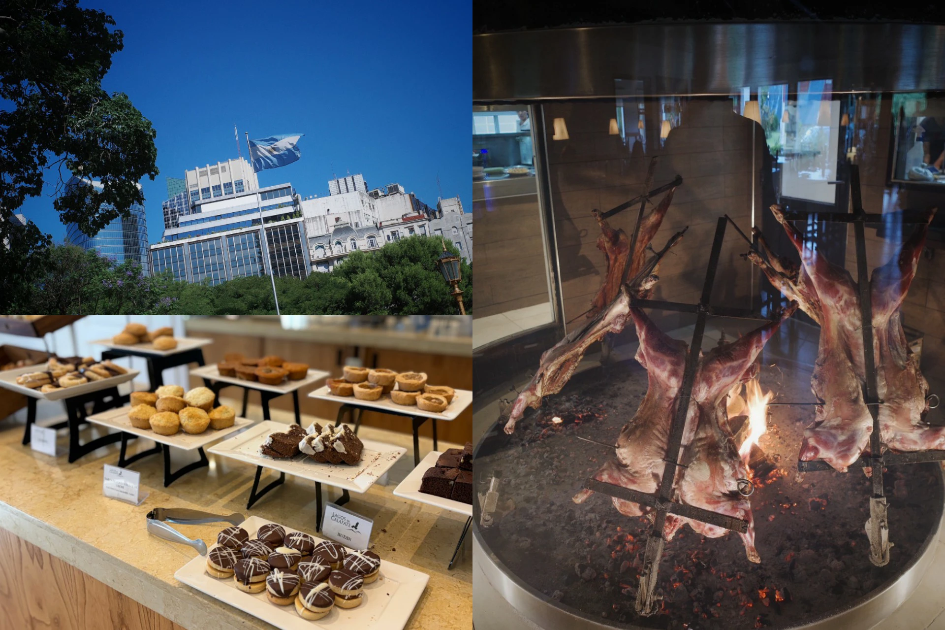 阿根廷人吃什麼?早餐熱愛甜食、餡餅餃口味看摺痕 大塊牛排用公斤算 -- 上報
