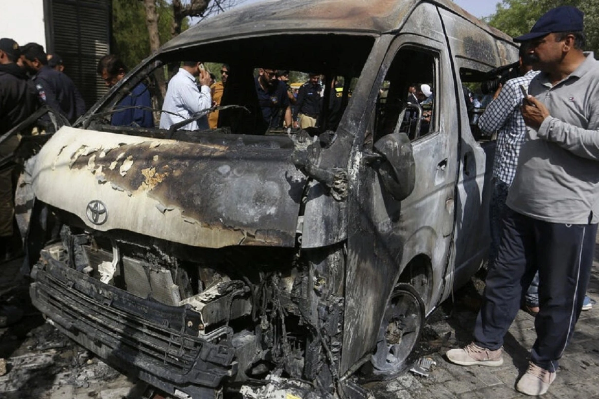 巴基斯坦俾路支省分離主義攻擊活動，近年來正持續增加。（資料照片／美聯社）