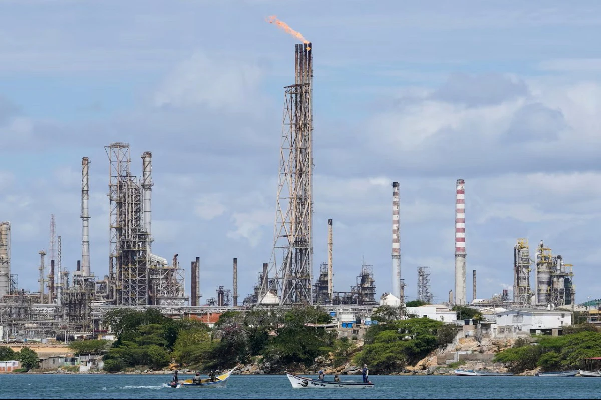 信實工業獲美國批准採購委內瑞拉石油 有助印度擺脫對俄國能源依賴 -- 上報