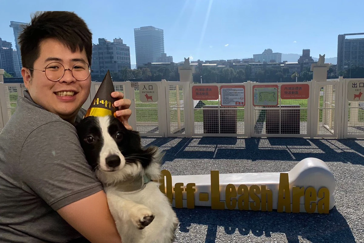 寵物公園管理權責不清頻發鄰里衝突 公立寵物遊樂園串連教育打造新型毛孩文化 -- 上報