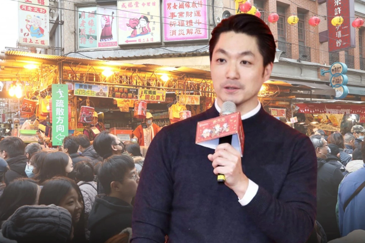 蔣萬安拋無菸城市受限人力、經費 首步應培養菸民分流道德觀 -- 上報