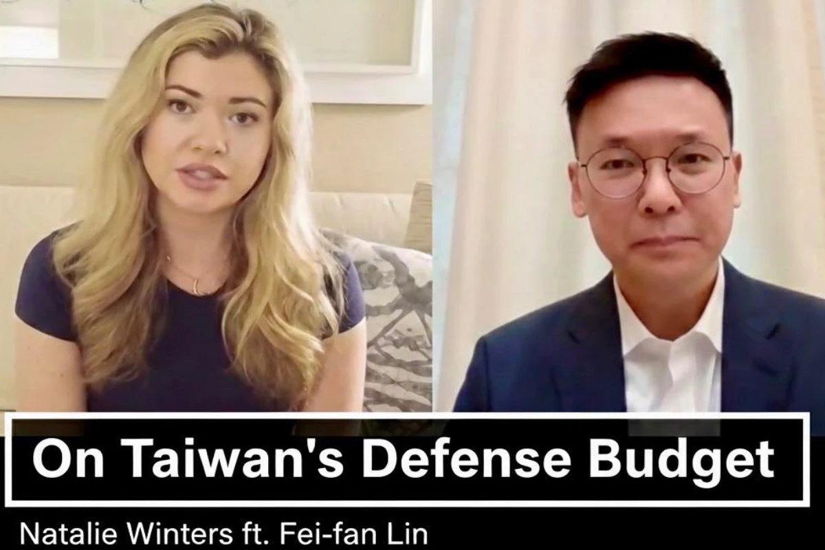 面對習近平2027年有能力攻台目標 林飛帆示警台灣沒有時間等待 -- 上報