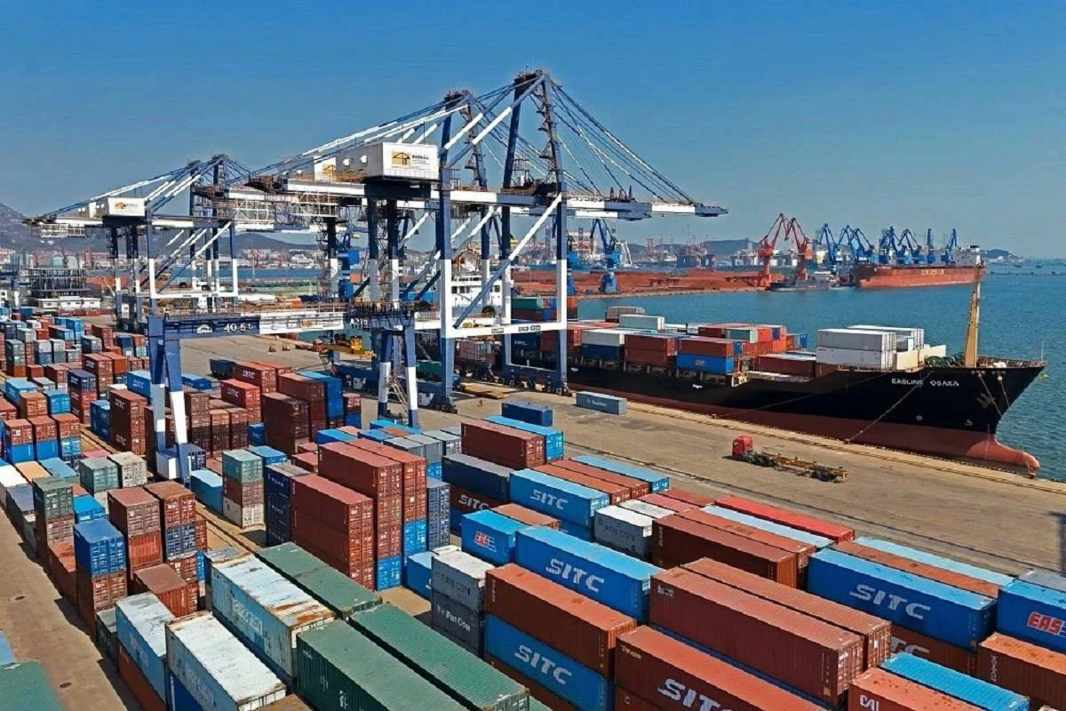 中國宣布5月起對非洲53國實施零關稅待遇 進一步拓展貿易關係 -- 上報