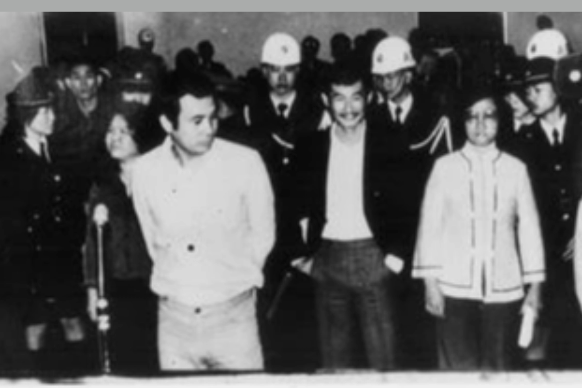 美丽岛大审可以说是台湾民主化运动的一个重要的分水岭。 (维基百科)