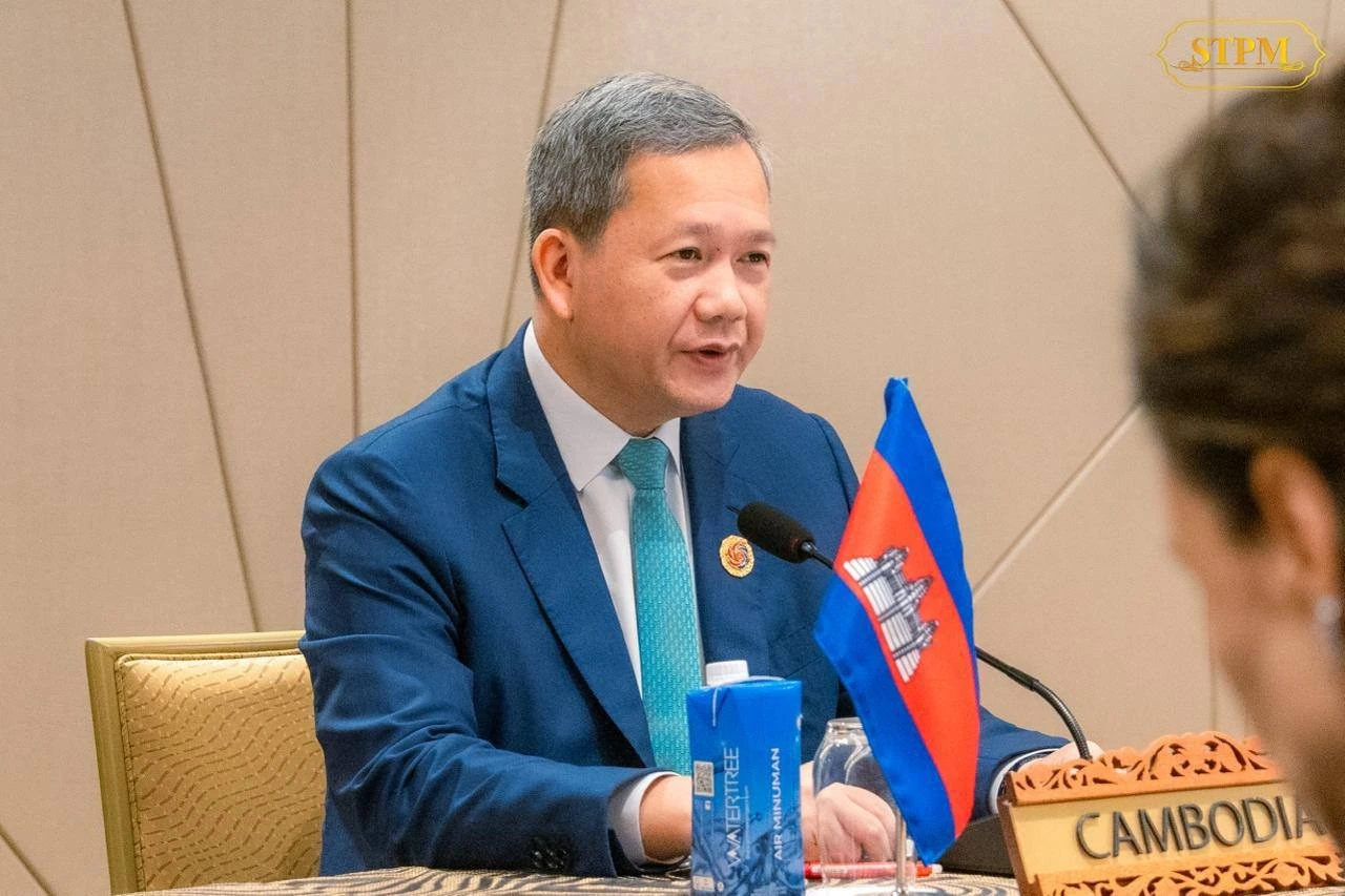 柬埔寨總理控泰國停火後仍侵占領土 呼籲成立協商機制展開劃界作業 -- 上報