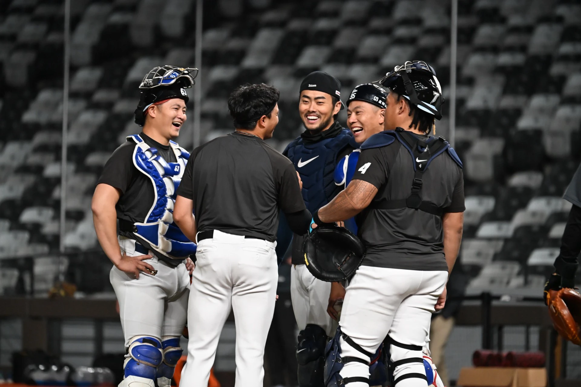 中華隊初三開工!8天5場練習賽 迎戰日職軟銀鷹和火腿鬥士 -- 上報