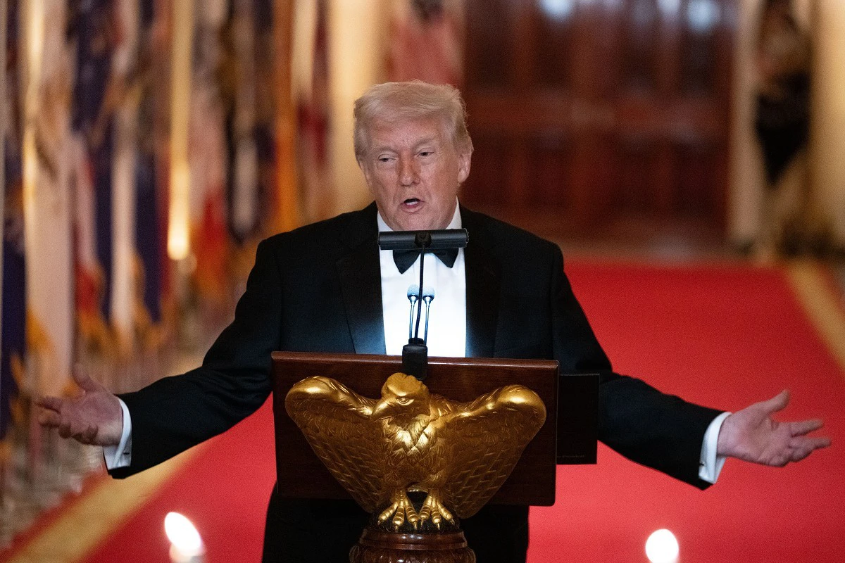 川普推「B計畫」改課15%全球稅率 加碼個別產業關稅再掀動盪 -- 上報