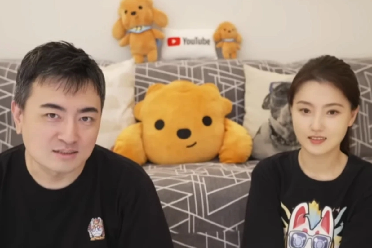 網瘋傳「離婚、逃稅被罰18億」 老高與小茉首發聲澄清曝現況 -- 上報