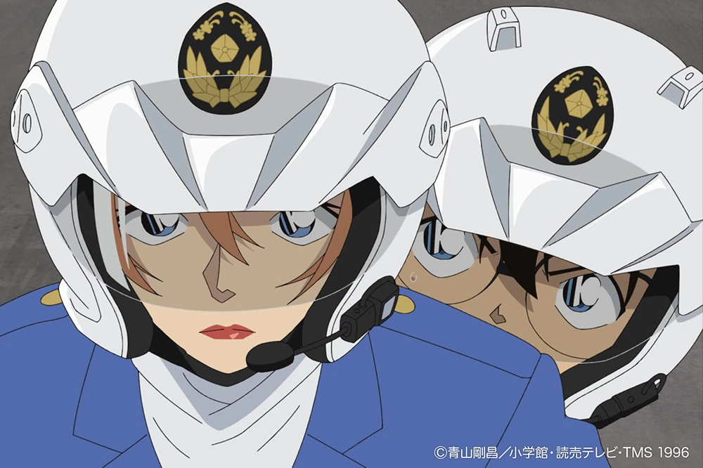 劇場版《名偵探柯南 高速公路的墮天使》釋出最新預告 預計今年夏季在台上映 -- 上報