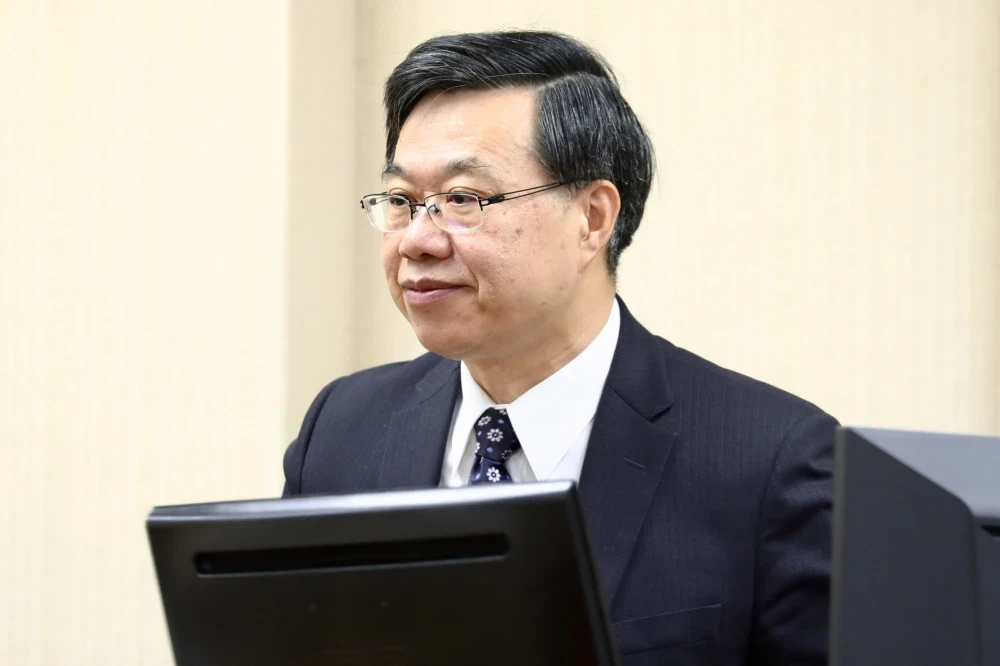 徐錫祥轉任最高檢主任檢察官 接班總長呼聲高 -- 上報