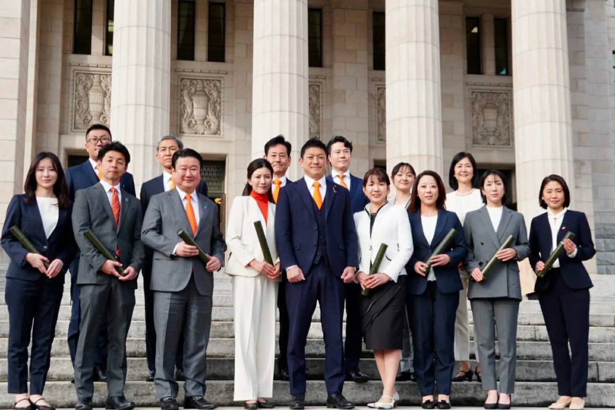 【專訪】日參政黨挺進眾院成在野前三 梅村瑞穗:台日更緊密中國施壓越強 -- 上報