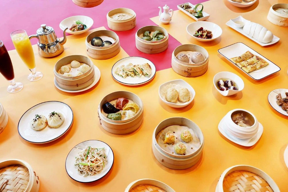 【完整菜單】無限爽吃港點、上海菜!紅豆食府 3 月推出吃到飽方案 優惠時段、價格、訂位方式一次看 -- 上報