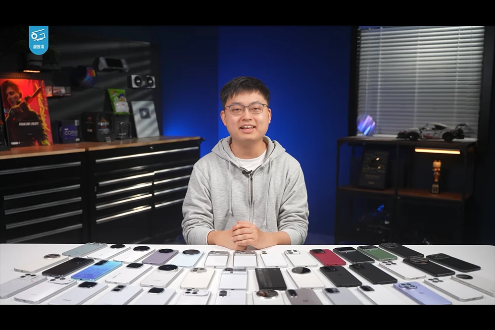【影片下架】極客灣戳破中國手機廠手遊性能造假 網友力挺:要真相 -- 上報