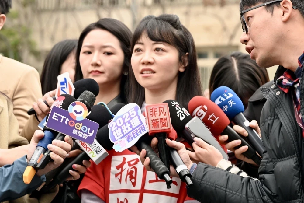 控李彥秀擁21億海外豪宅獲不起訴 高嘉瑜:問題在政治信任 -- 上報