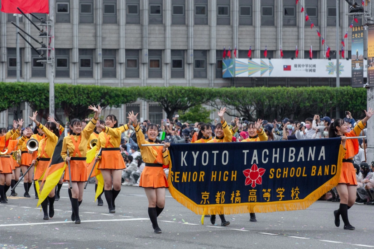 橘色惡魔3月訪台 台灣燈會、圓山飯店演出行程全公開 -- 上報