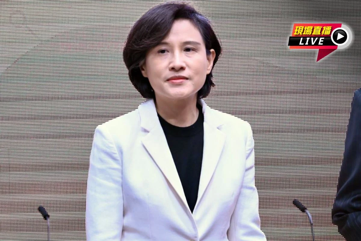 直播/台美關稅急轉彎 鄭麗君親上火線說明 -- 上報